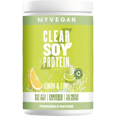 MyProtein
Clear Soy Protein 340 g