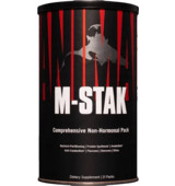 Universal Animal M-Stak 23 balíčkov