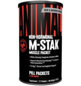 Universal Animal M-Stak 21 packs