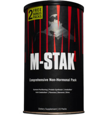 Universal Animal M-Stak 23 packs | BodyWorld EU Universal Animal M-Stak 23 packs | BodyWorld EU