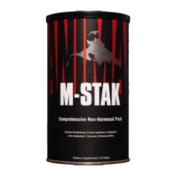 Universal Animal M-Stak 23 packs