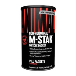 Universal Animal M-Stak 21 balíčků