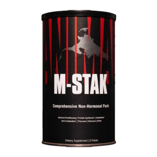 Universal Animal M-Stak 21 balíčků