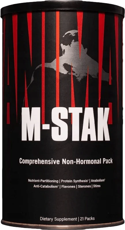 Universal Animal M-Stak 21 de pachete
