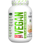 PERFECT Sports Diesel Vegan 100% Plant Based Protein 700 g