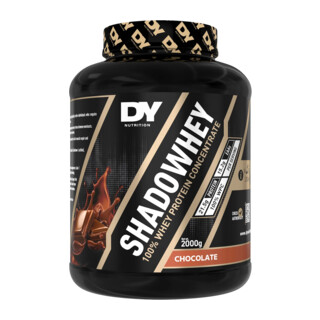 DY Nutrition Shadowhey 100% Whey Protein Concentrate 2000 g