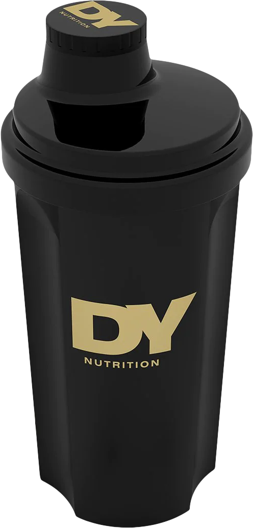 DY Nutrition Dorian Yates Signature Shaker 700 ml alb