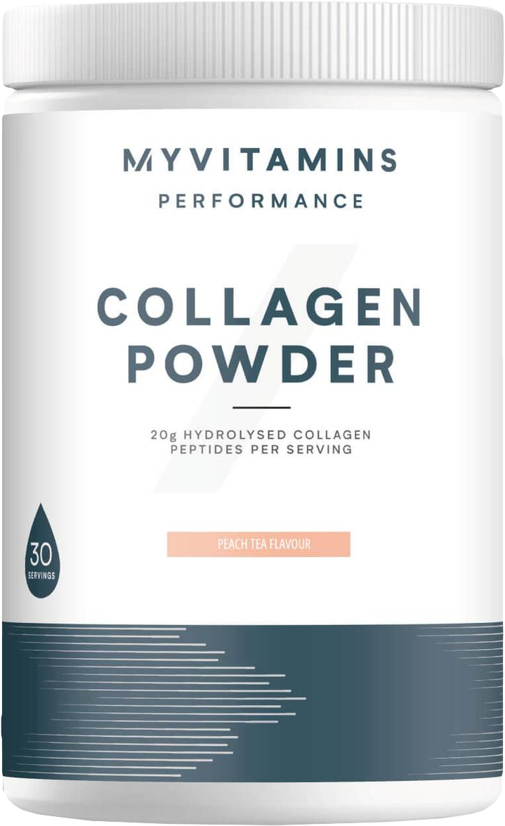 MyProtein Collagen Powder 630-690 g hrozny.