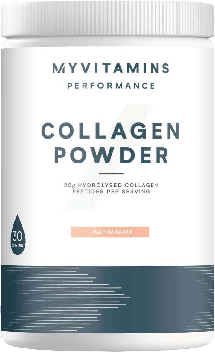 MyProtein Collagen Powder 600-690 g utan aromämnen