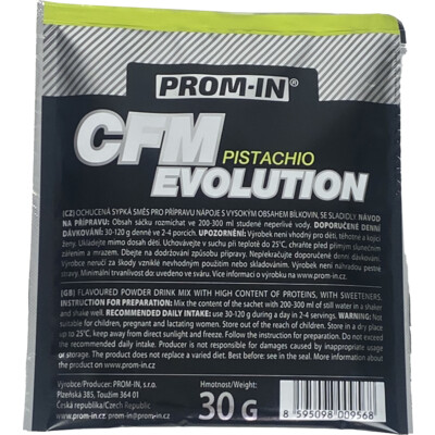 Prom-In
Essential CFM Evolution 30 g
