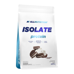ALLNUTRITION Isolate Protein 2000 g