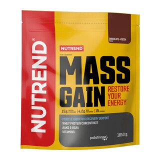 Nutrend Mass Gain 1050 g