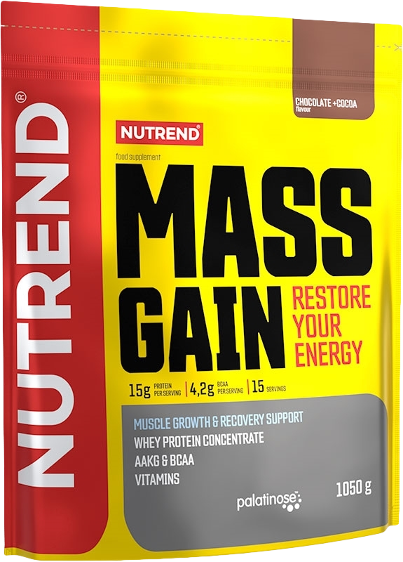 Nutrend Mass Gain 1050 g kex