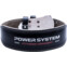 Power System Weightlifting Belt Power PS 3100 crno