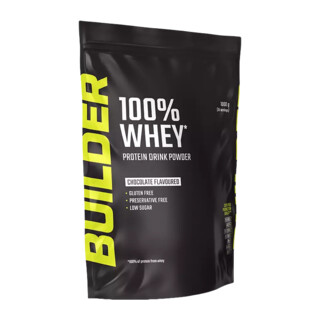 Builder 100% Whey 1000 g