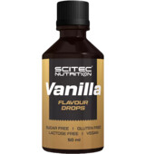 Scitec Nutrition Flavour Drops 50 ml