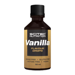 Scitec Nutrition Flavour Drops 50 ml