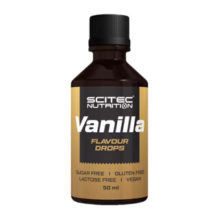 Scitec Nutrition Flavour Drops 50 ml