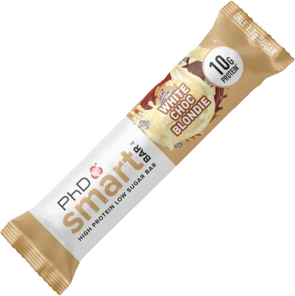PHD Smart Bar 32 G Birthday Cake