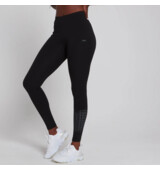 MyProtein MP Women's Repeat MP Leggings black