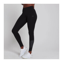 MyProtein MP Women's Repeat MP Leggings black
