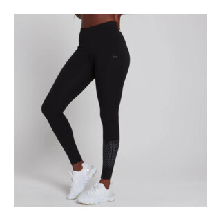 MyProtein MP Women's Repeat MP Leggings black