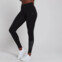 MyProtein MP Women's Repeat MP Leggings black