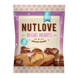 ALLNUTRITION NUTLOVE Magic Hearts 100 g