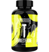 Warrior Turkesterone 60 capsules