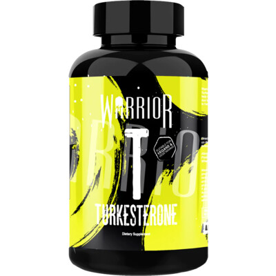 Warrior Turkesterone 60 kapsúl