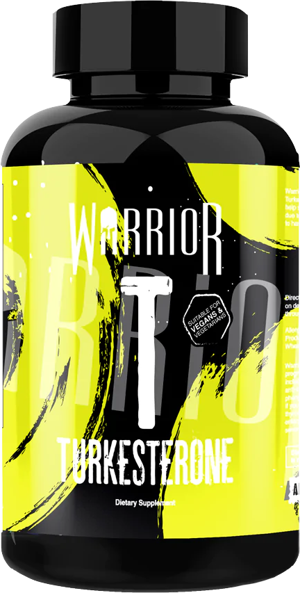 Warrior Turkesterone 60 Kapsúl
