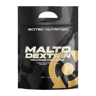 Scitec Nutrition Maltodextrin 2000 gramów