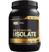 Optimum Nutrition 100% Isolate Gold Standard 930 g