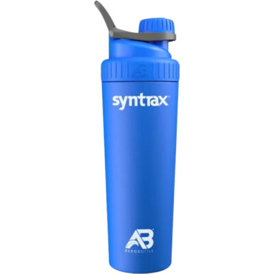 Syntrax Aero Bottle Primus Steel 800 ml