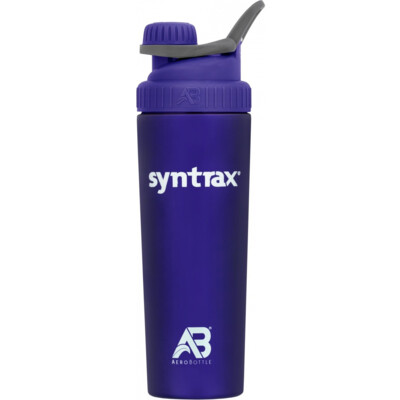 Syntrax Aero Bottle Primus Steel 800 ml