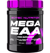 Scitec Nutrition Mega EAA 240 kapslí