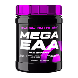 Scitec Nutrition Mega EAA 240 kapsúl