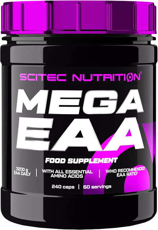 Scitec Nutrition Mega EAA 240 kapsúl