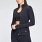 MyProtein Womens Power Regular Fit Jacket black