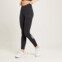 MyProtein Womens Linear Mark Training Leggings μαύρο