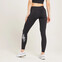 MyProtein Womens Linear Mark Training Leggings μαύρο
