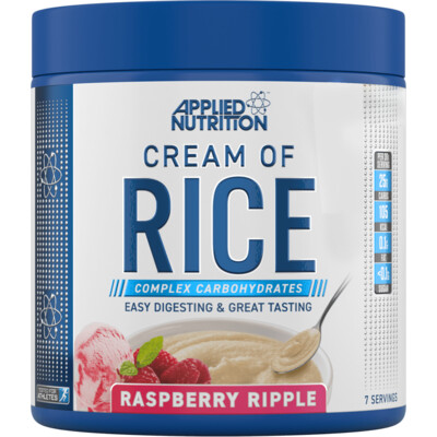 Applied Nutrition Cream Of Rice 210 g