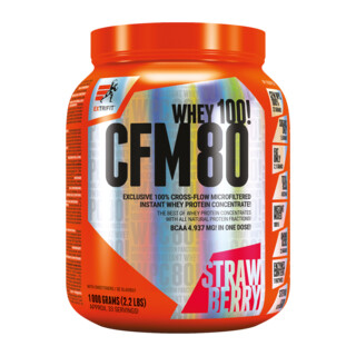 Extrifit CFM Instant Whey 80 1000 g