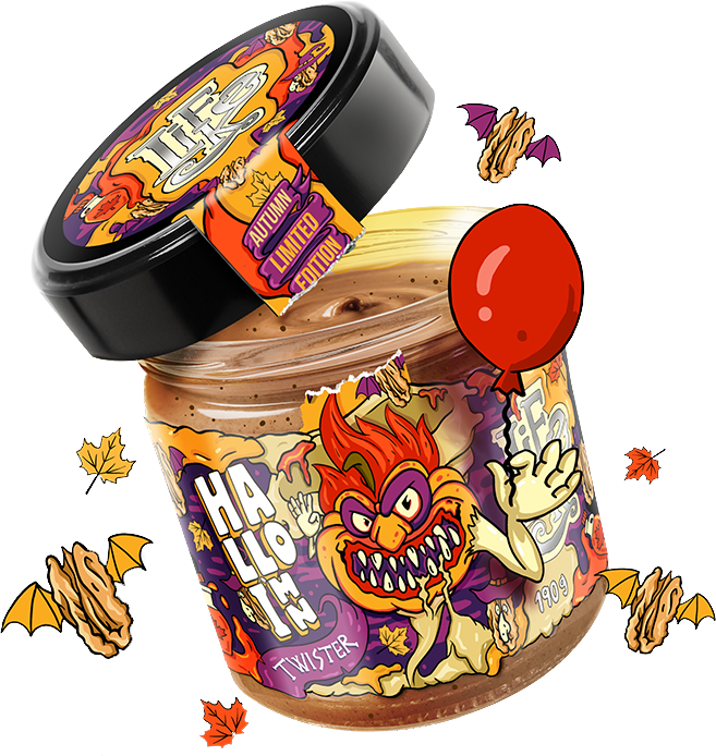 LifeLike Hallo Im In Twister 190 g hallo im in twister