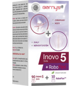 Barny´s Barny´s Inovo 5 forte 90 tabliet + RoboFlex 10 kapsúl
