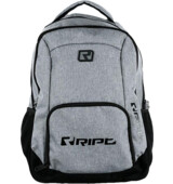 RIPT Backpack RIPT szürke/fekete