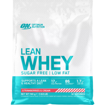 Optimum Nutrition
Lean Whey 740 g