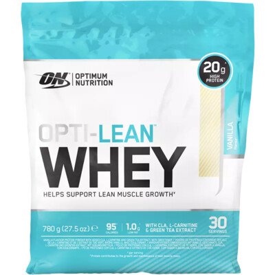 Optimum Nutrition
Opti-Lean Whey 780 g