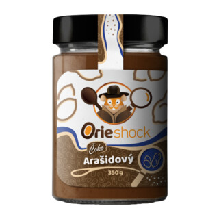 Prom-In Orieshock Čoko Arašídový 350 g