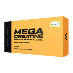 Scitec Nutrition Mega Creatine Monohydrate 1320 120 kapsúl